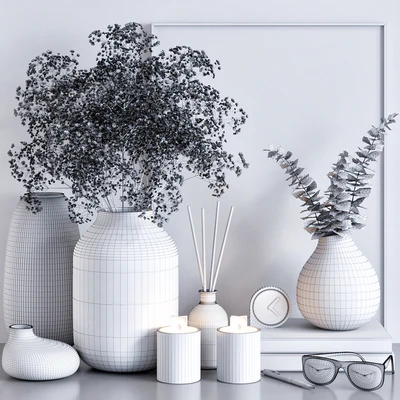 Decorative set 20 — Ver 4