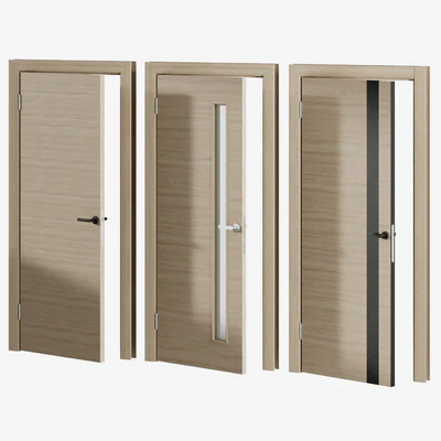 Interior doors with locks included Hardflex — View 6