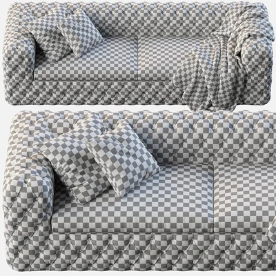 Chelsea sofa DV HOME COLLECTION — Ver 3