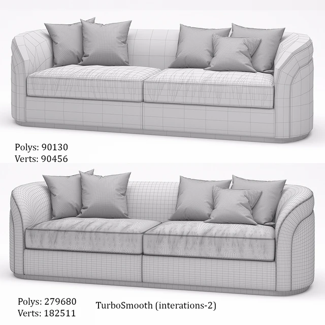 TheSofa&ChairCompany Sofa Anderson — Скачать
