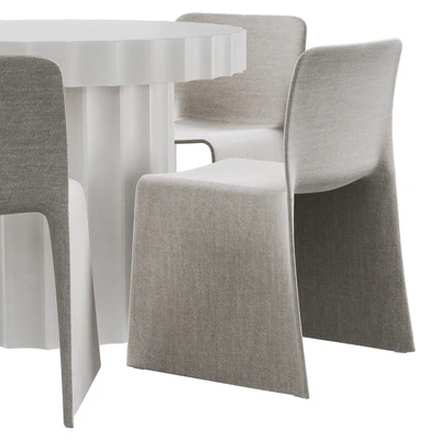Ripple table + Glove — Ver 5