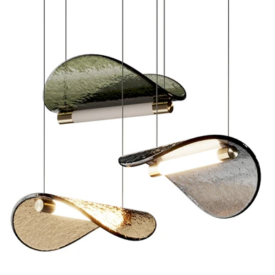 Paolo Castelli Manta \ Lampatron Alvaro Pendant Lamp — Вид 1