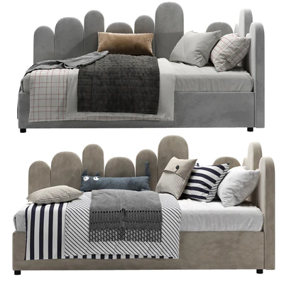 MMK Corner Bed — Вид 5