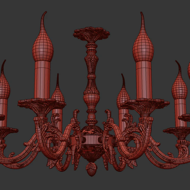 Chandelier Dolce E 1.1.8 AG — Descargar