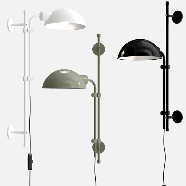 FUNICULI PLUG-IN WALL LIGHT — Descargar