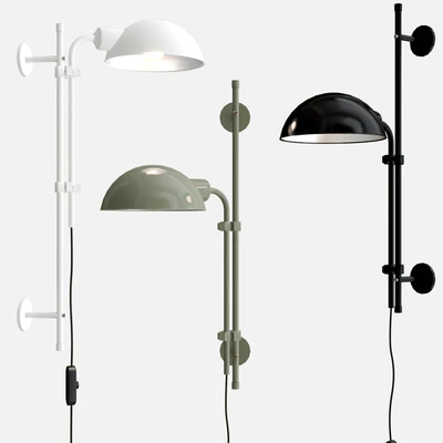 FUNICULI PLUG-IN WALL LIGHT — Ver 1