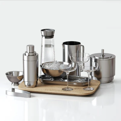 Decorative set 029 — Ver 1