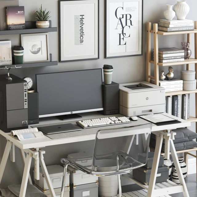 IKEA office workplace 66 — Descargar