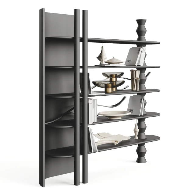 Ana Roque ALLY BookCase — Скачать