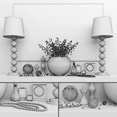 Decorative set 5 — Ver 3