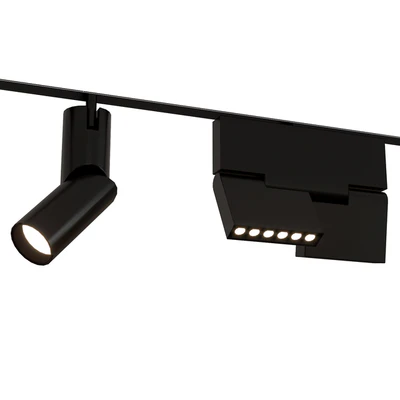 LEVITY magnetic track system - Lampatron — Ver 4