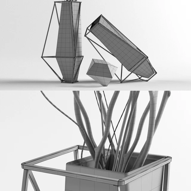 Union Suiza Vases by MARTIN AZUA — Скачать