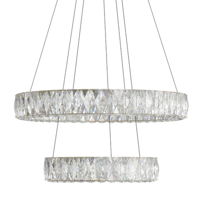 Monroe Crystal LED Chandelier — Вид 1