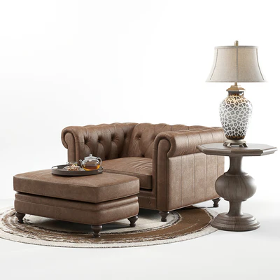 Hooker Alexa Armchair — Вид 3