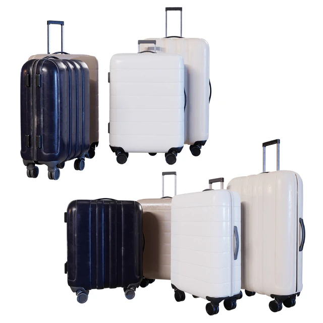 Luggage Set — Descargar