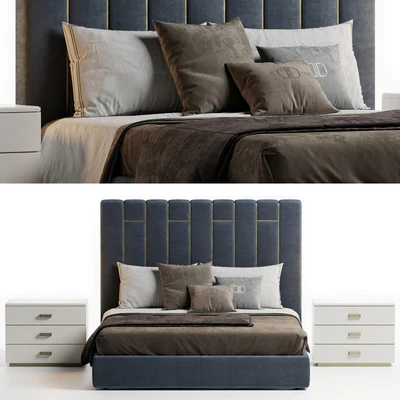 Pablo bed — Ver 5