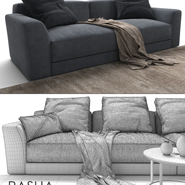 2 Sofa Jesse Pasha — Descargar