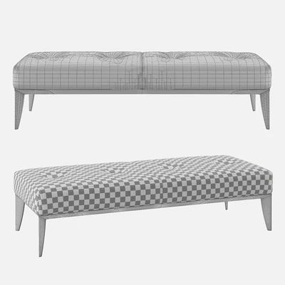 Daytona Dante Bench — Ver 3