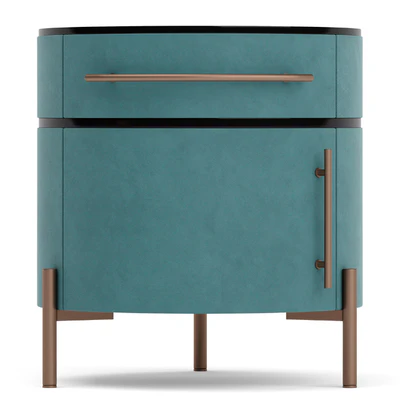 Baxter Plisse small tables — Вид 5