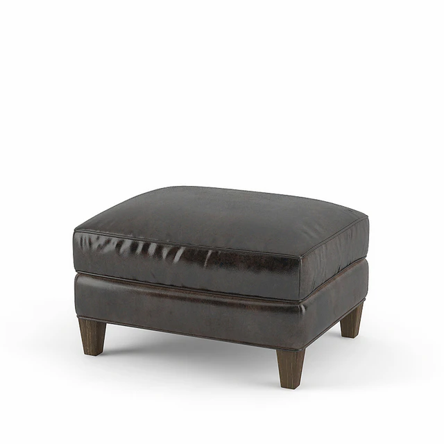 Crate&Barrel / Eiffel Leather Chair — Descargar