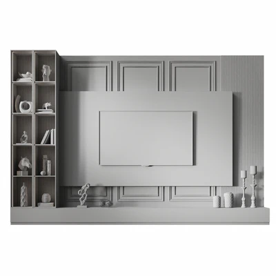 TV Wall 62 — Ver 4