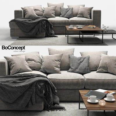 BoConcept Cenova ugl 1 — Ver 1