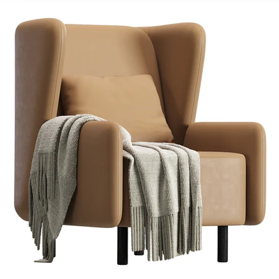 Armchair Keymit Velvet  by Divan.ru / Кресло Кеймит — Вид 6