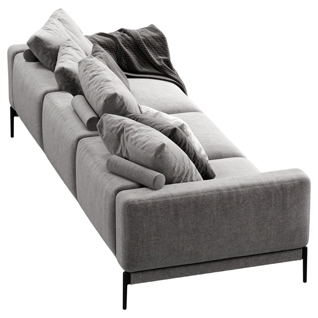 Sofa Flexform Romeo — Descargar