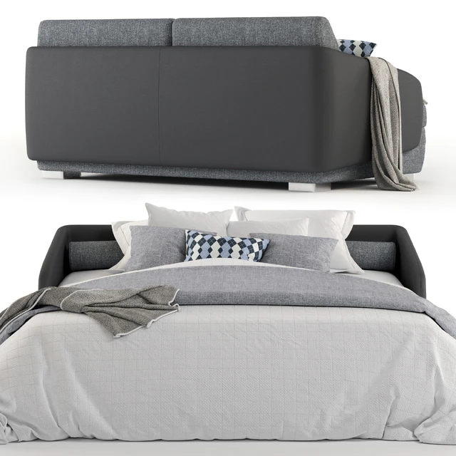 Sofa-bed MILANO-Vivien — Descargar