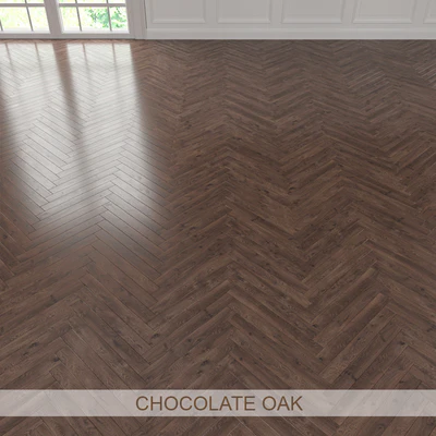 CHOCOLATE OAK — Ver 2
