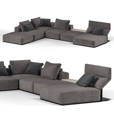 Poliform WESTSIDE sofa V1 — Вид 1