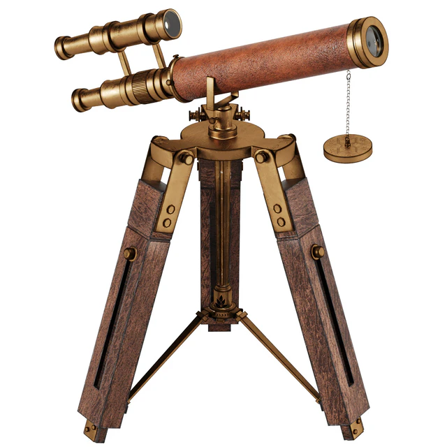 Antique Telescope — Скачать