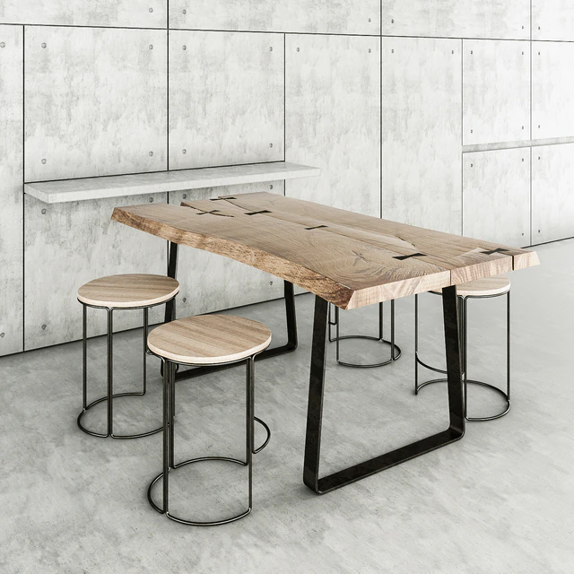 Concrete&wood — Скачать