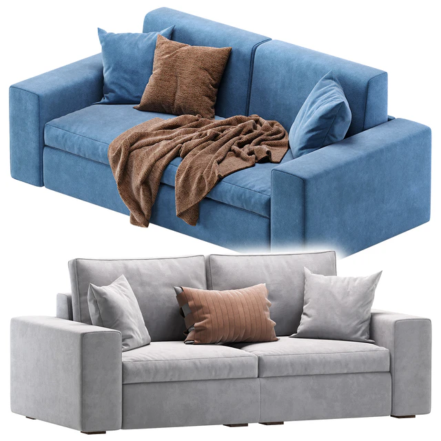 Sofa FORTROSS Folding Cazarina Interiors/Диван ФОРТРОСС Раскладной — Descargar