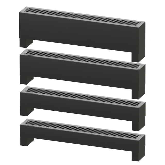 Floor convector Carrera FRH — Descargar