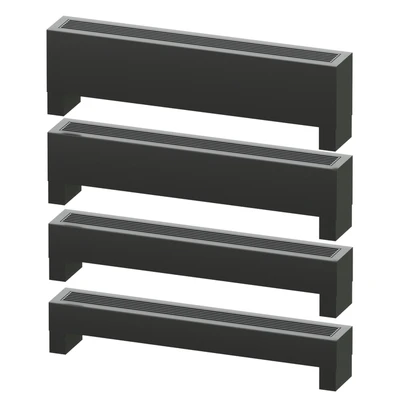 Floor convector Carrera FRH — Ver 6