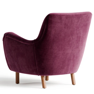 Perry Accent Chair — Вид 6