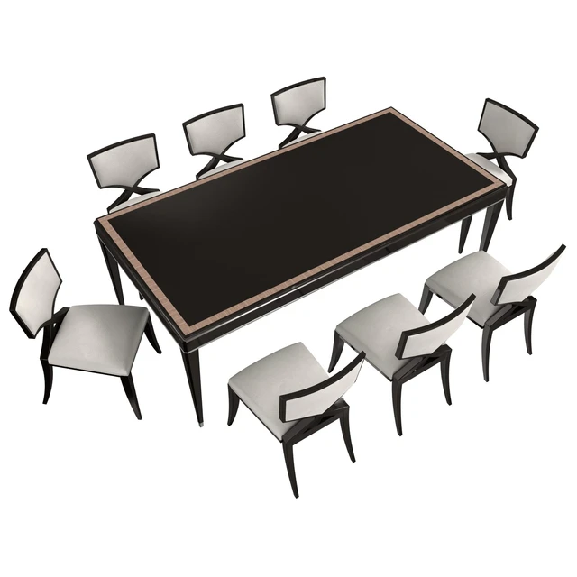 Caracole Classic Full score table first chair — Скачать