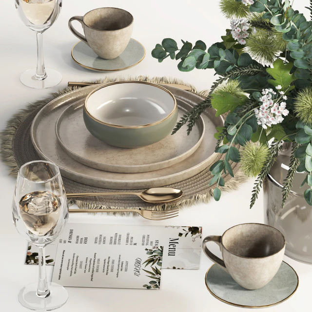 tableware set19 — Скачать