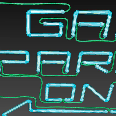 Light modules Set 87 Neon — Вид 5
