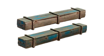 wooden ammo crate 002 — Descargar