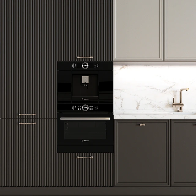 Neoclassical kitchen 15 — Descargar