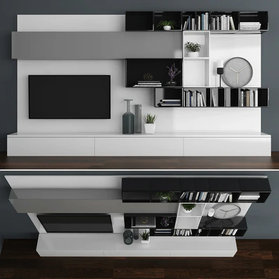 TV stand set 059 — Вид 1