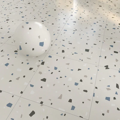 Italgraniti NUANCES Terrazzo — Вид 5