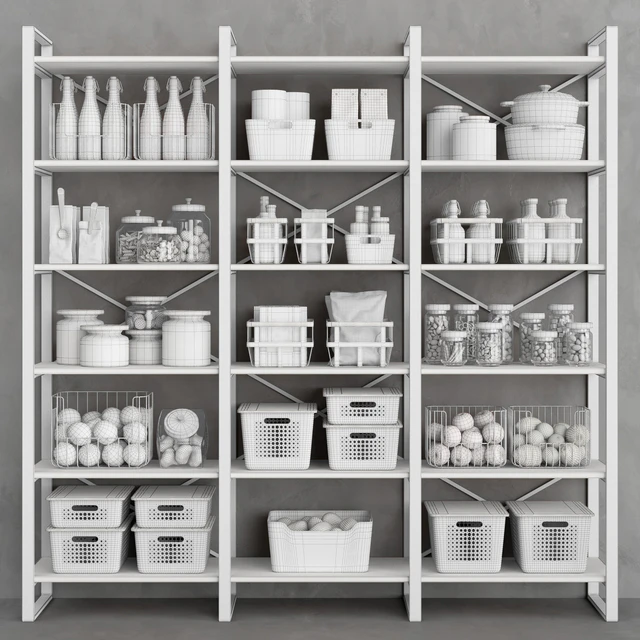 Industrial pantry — Descargar