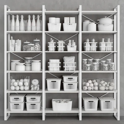 Industrial pantry — Ver 4