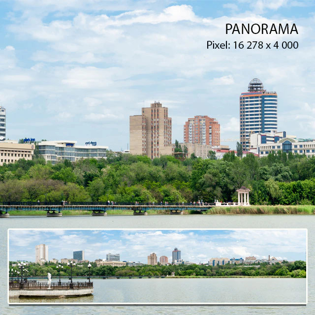 City panorama — Descargar