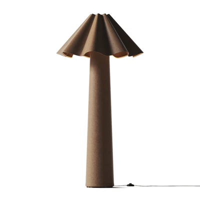 Lulu and Georgia Bemand Floor Lamp — download