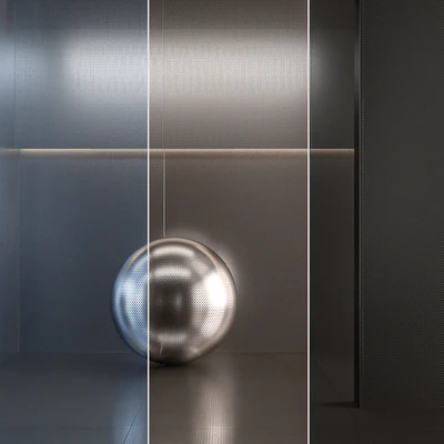 Porcelain tile Laminam Filo Mercurio, Filo Ghisa — Ver 1