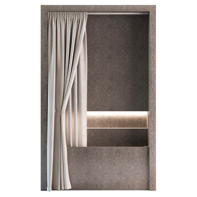 Bath curtain/ Штора для ванны — Скачать